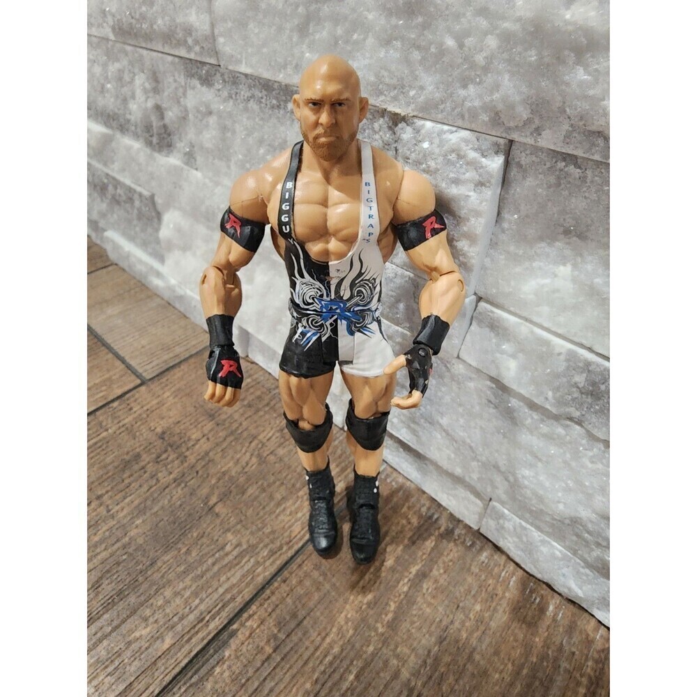 WWE Battle Pack 29 Ryback Action Figure 2012